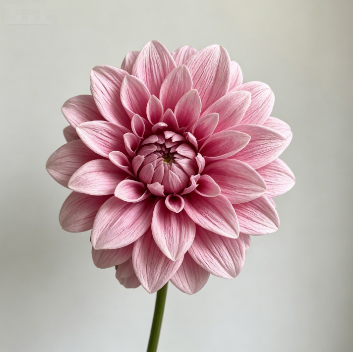 Purple-pink waterfall bouquet
