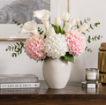 Morning Light Serenade Faux Flowers